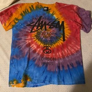 Study World Tour Shirt